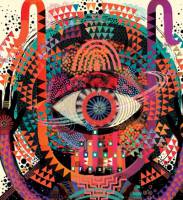 Expressions of Research exhibition - art engaging with research