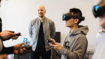 Extending the boundaries of education