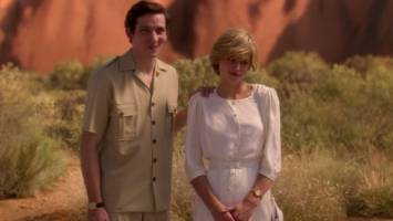 Fact checking The Crown: 'Di Down Under gets 5/100'