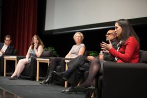 Faculty apprise alumni on solving global challenges