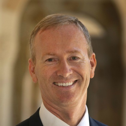 New Executive Dean  Tim Dunne