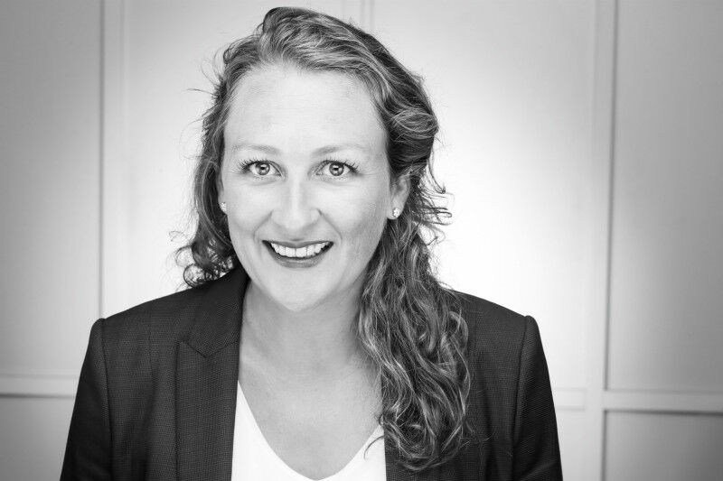 Stefanie Huber, - an Associate at the Institute of Finance and Statistics at th