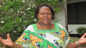 Farewell to Flora Kessy