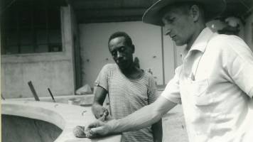 Farewell to Thierry Freyvogel