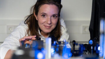 Faster and more energy-efficient with light