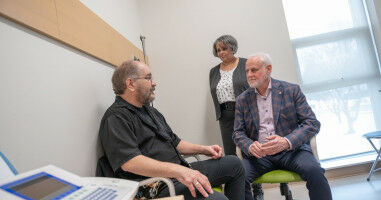 Federal funding boost for Western research into transitions in care