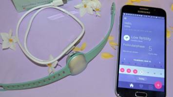 Fertility app for parents-to-be