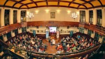 Festival of Ideas begins