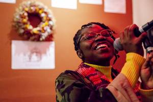 Fiat Vox: For Malika Imhotep, devotion to black feminist study is a life practice