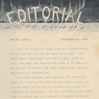 Final newspaper of Captain Scott&rsquo;s doomed expedition reproduced