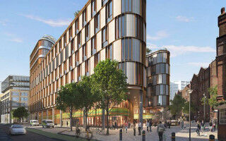 Final NHS and government approval granted for new UCL and Moorfields eye centre