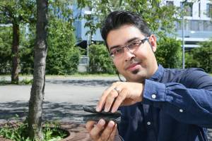 Fine particles come into greater focus