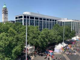 First ever Great Exhibition Road Festival opens its doors