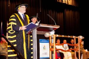 First graduates from new Military Studies Program