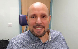 First patient fitted with 3D printed eye