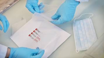 First transparent surgical mask goes into production