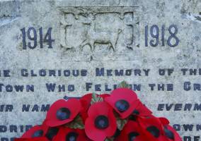 First World War 100 year anniversary - Durham University expertise