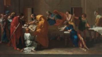 Fitzwilliam succeeds in saving Poussin masterpiece for the nation