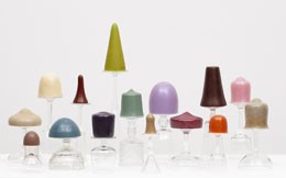 Hany Armanious, Untitled Snake Oil, 1998, synthetic polymer resin (hotmelt), bou