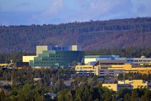 Five selected as Los Alamos National Laboratory Fellows