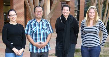 Five years worth of undergraduates publish crocodile doc