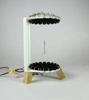 'Floating food' invention could start new culinary craze