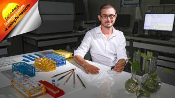 Florian Breider: a passion for all things Japanese