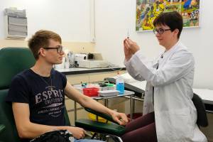 Flu Prevention in Switzerland