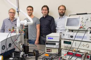 Focused Beams of Randomness