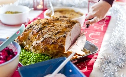 Consume any leftovers within two to three days