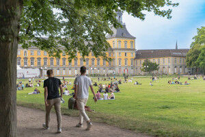 For greater security: weapons and knives now banned from Bonn city center under police order