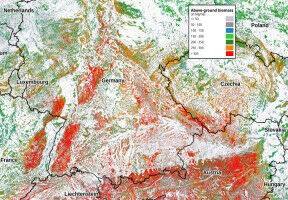 Forests of Europe: the science-based data