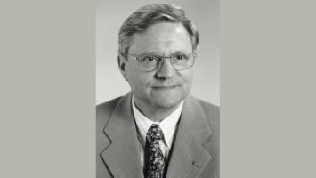 Former Director of Empa Deceased