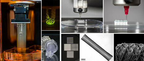 Advances for additive manufacturing