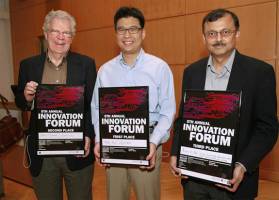 Forum drives University innovations toward marketplace