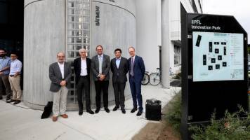 Fostering innovation for 25 years