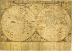 Foundations of Modern Cartography Now Visible Online and in Detail