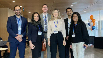 Founder networks and community foster investment-ready startups