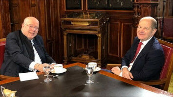 Four Alumni of Universit�t Hamburg in German Cabinet