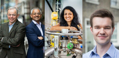 Four Cambridge researchers recognised in the 2022 Breakthrough Prizes