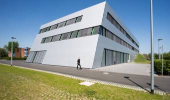 Four disciplines united under a single roof