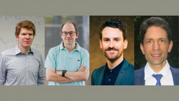 Four ERC Grants for the University of Bonn