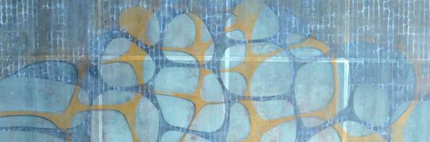 Four Fine Art graduates in London showcase exhibition