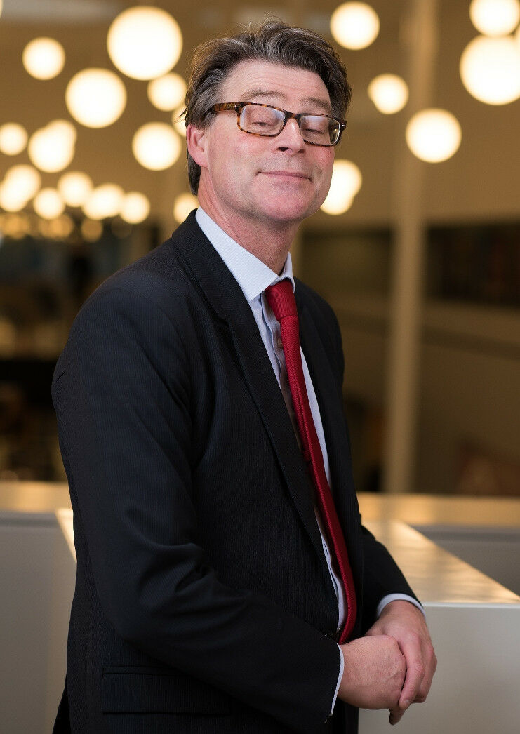 Jan Lintsen, Executive Board