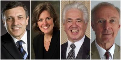 Four UAlberta faculty members named to Royal Society