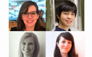 Four UCL academics awarded European Research Council Starting Grants