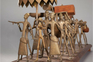 Fowler Museum exhibition sheds new light on African objects collected during the colonial era