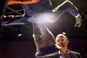 Fowler Museum's chief curator: What ancient cultures can teach us