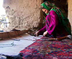 Fragile ground and a glass ceiling: how women entrepreneurs defy the odds