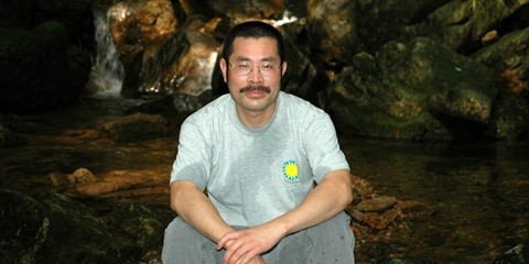 UAlberta biodiversity researcher Fangliang He contributed his expertise to an in